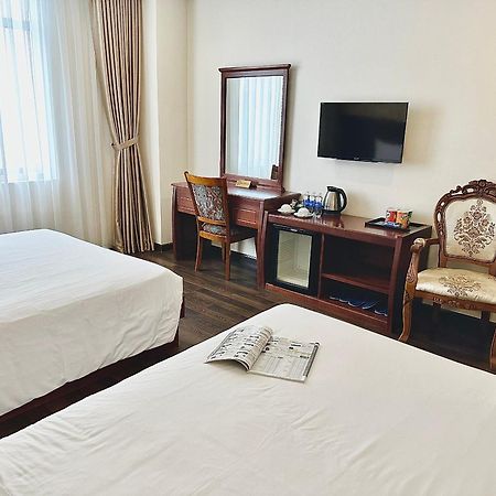 Nature Hotel & Spa ดานัง ภายนอก รูปภาพ