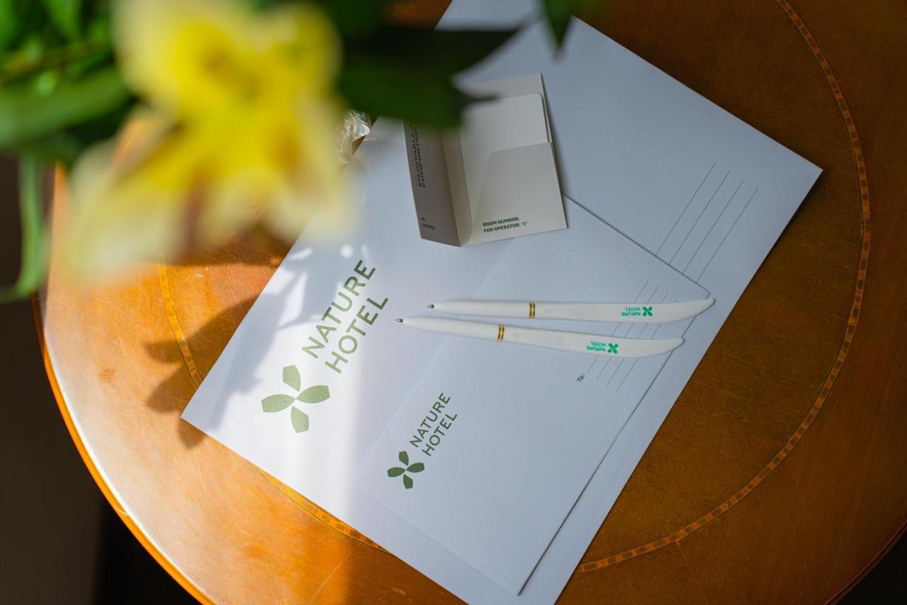 Nature Hotel & Spa ดานัง ภายนอก รูปภาพ