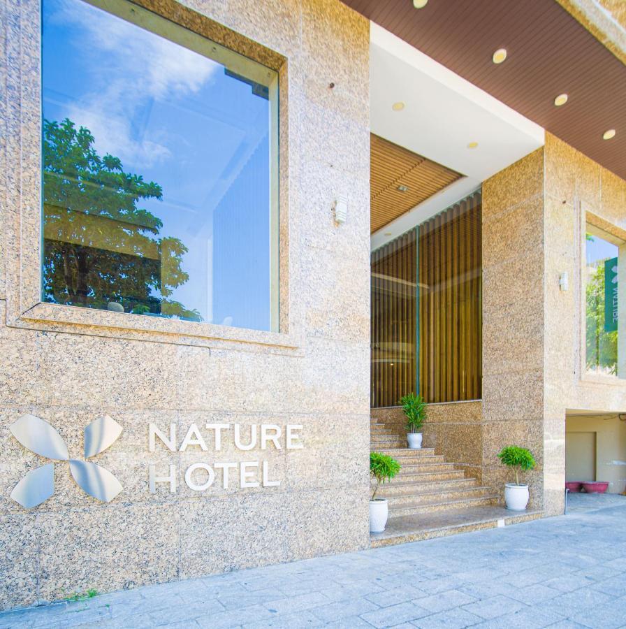 Nature Hotel & Spa ดานัง ภายนอก รูปภาพ