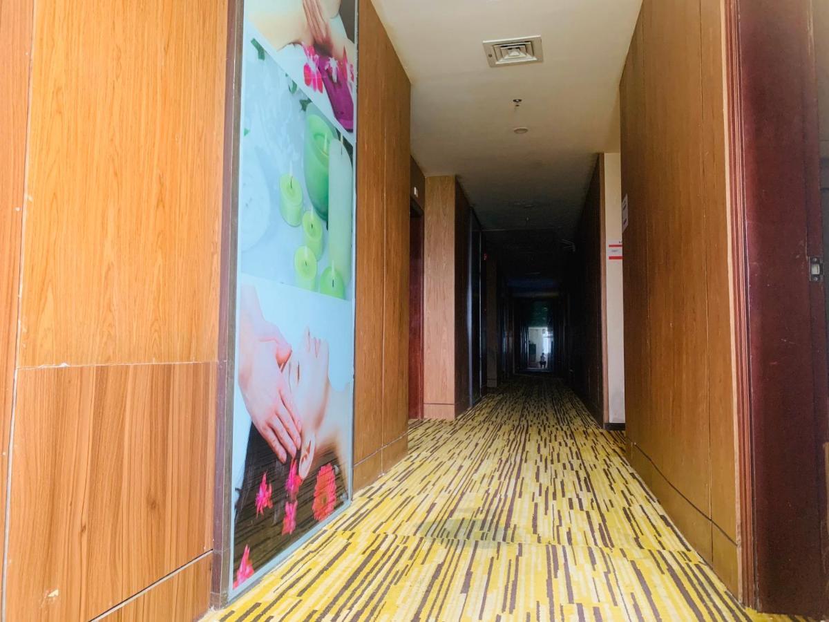 Nature Hotel & Spa ดานัง ภายนอก รูปภาพ
