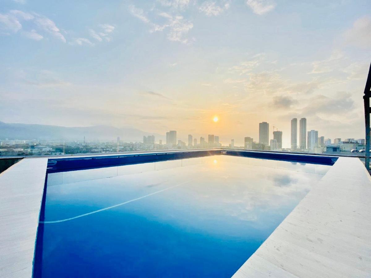Nature Hotel & Spa ดานัง ภายนอก รูปภาพ