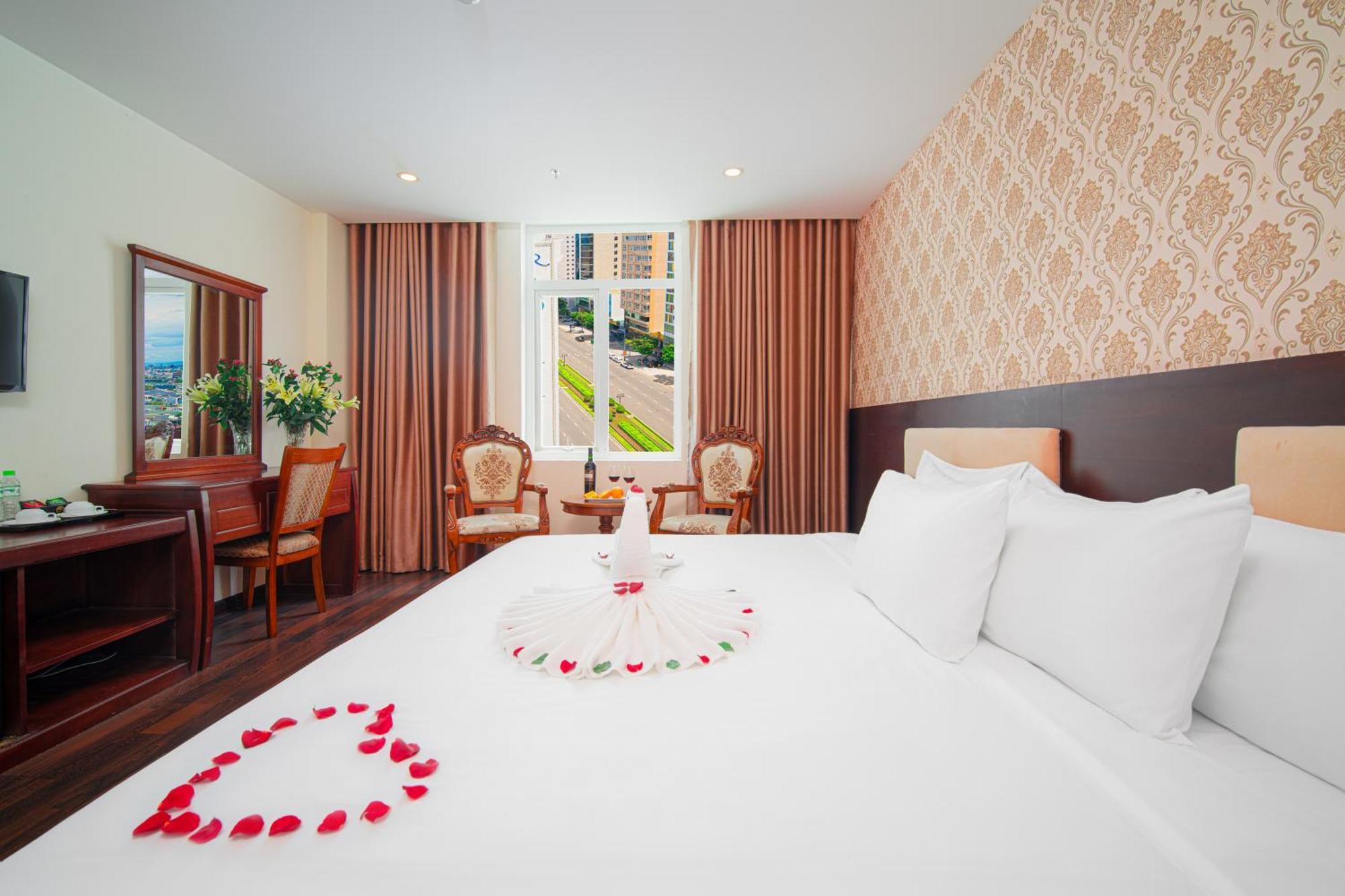 Nature Hotel & Spa ดานัง ภายนอก รูปภาพ