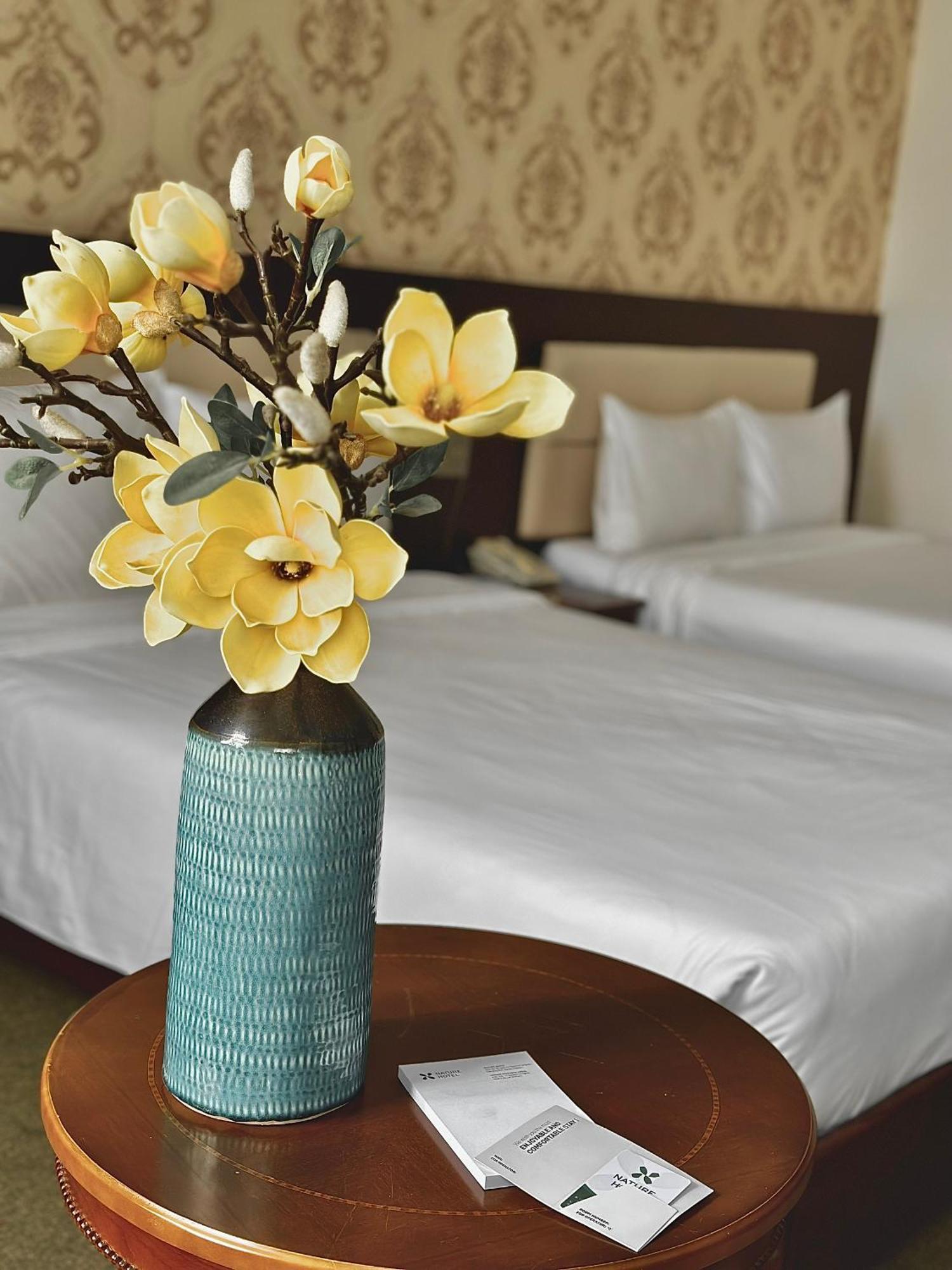 Nature Hotel & Spa ดานัง ภายนอก รูปภาพ