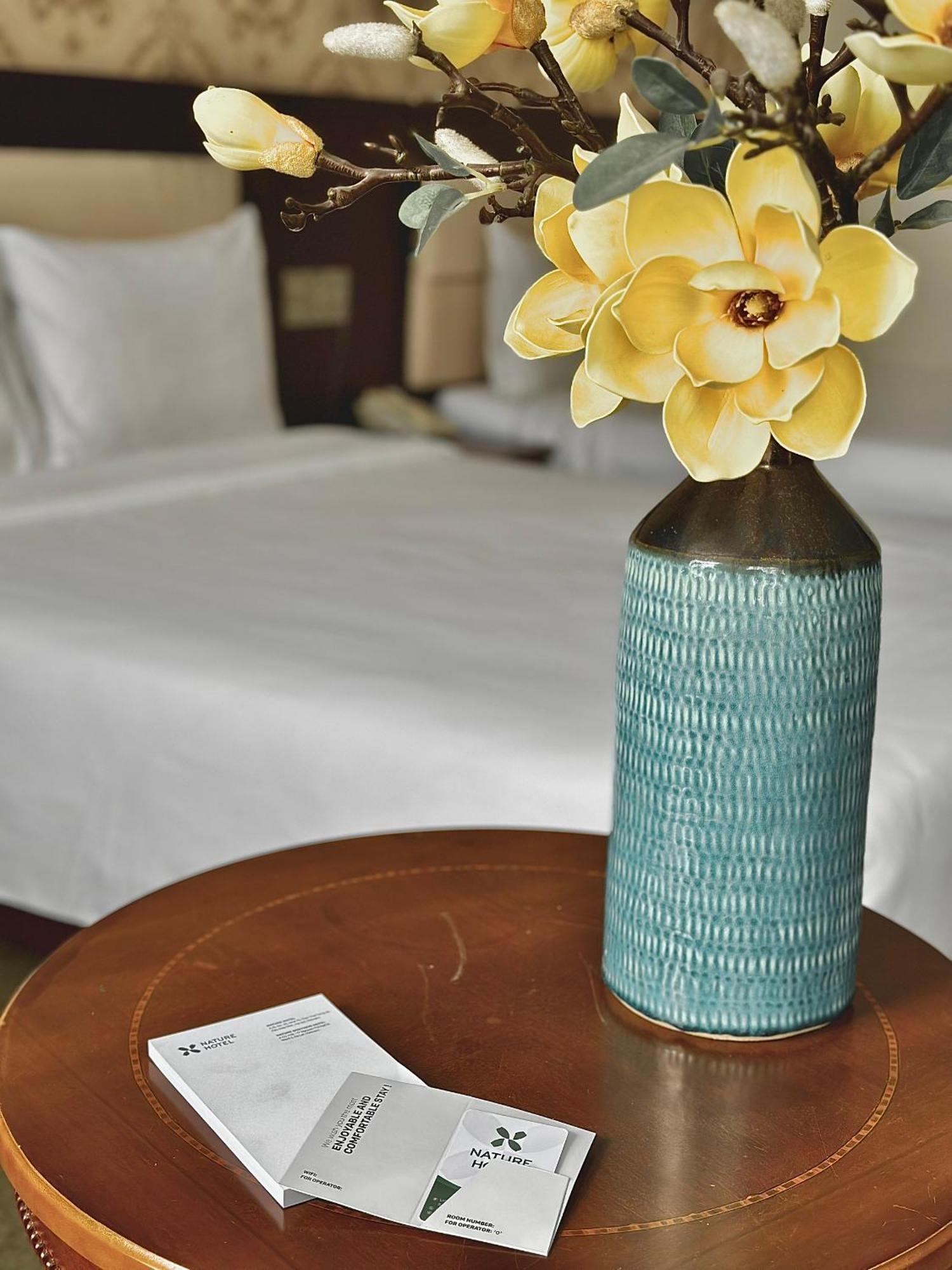 Nature Hotel & Spa ดานัง ภายนอก รูปภาพ