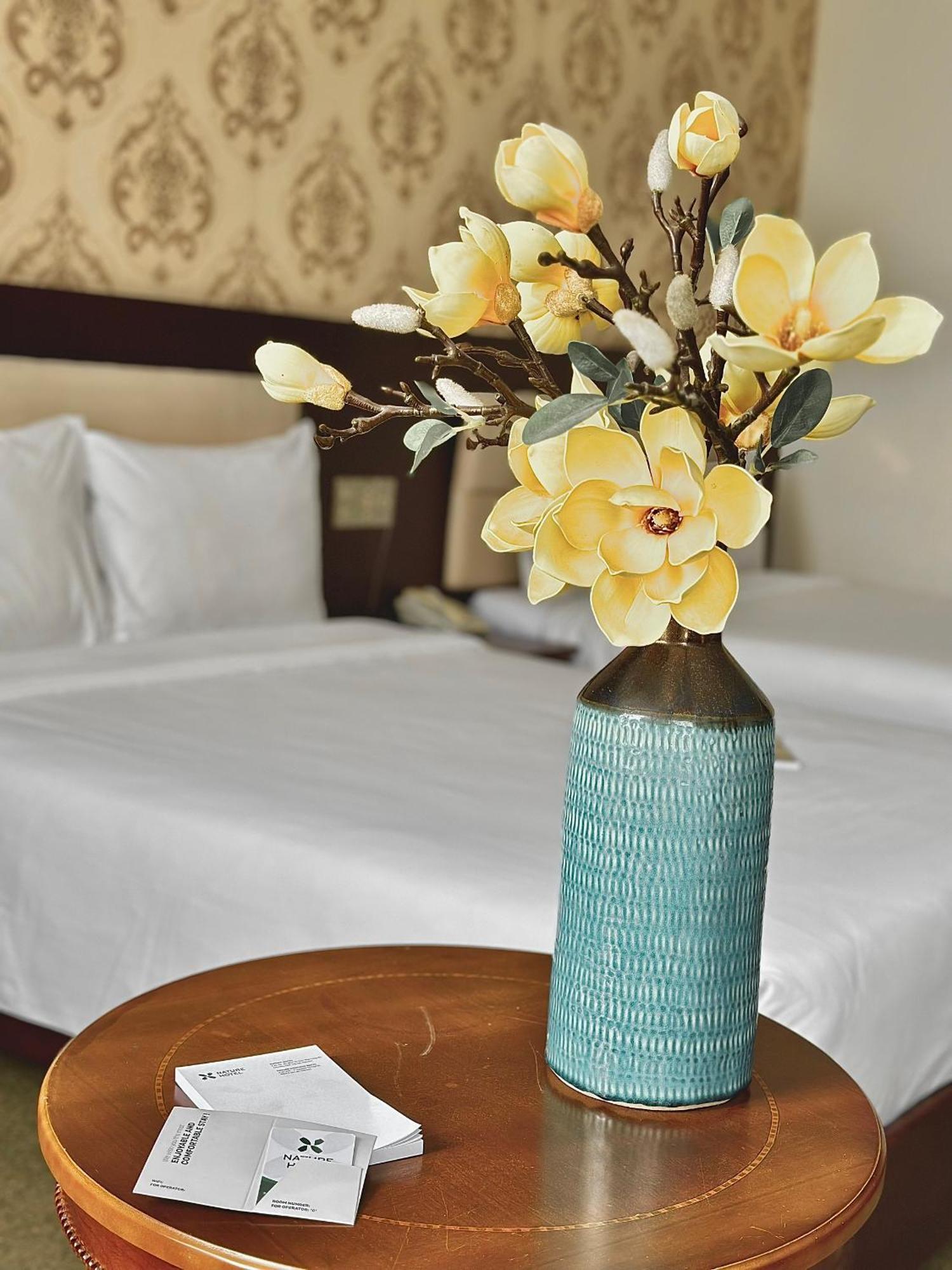 Nature Hotel & Spa ดานัง ภายนอก รูปภาพ