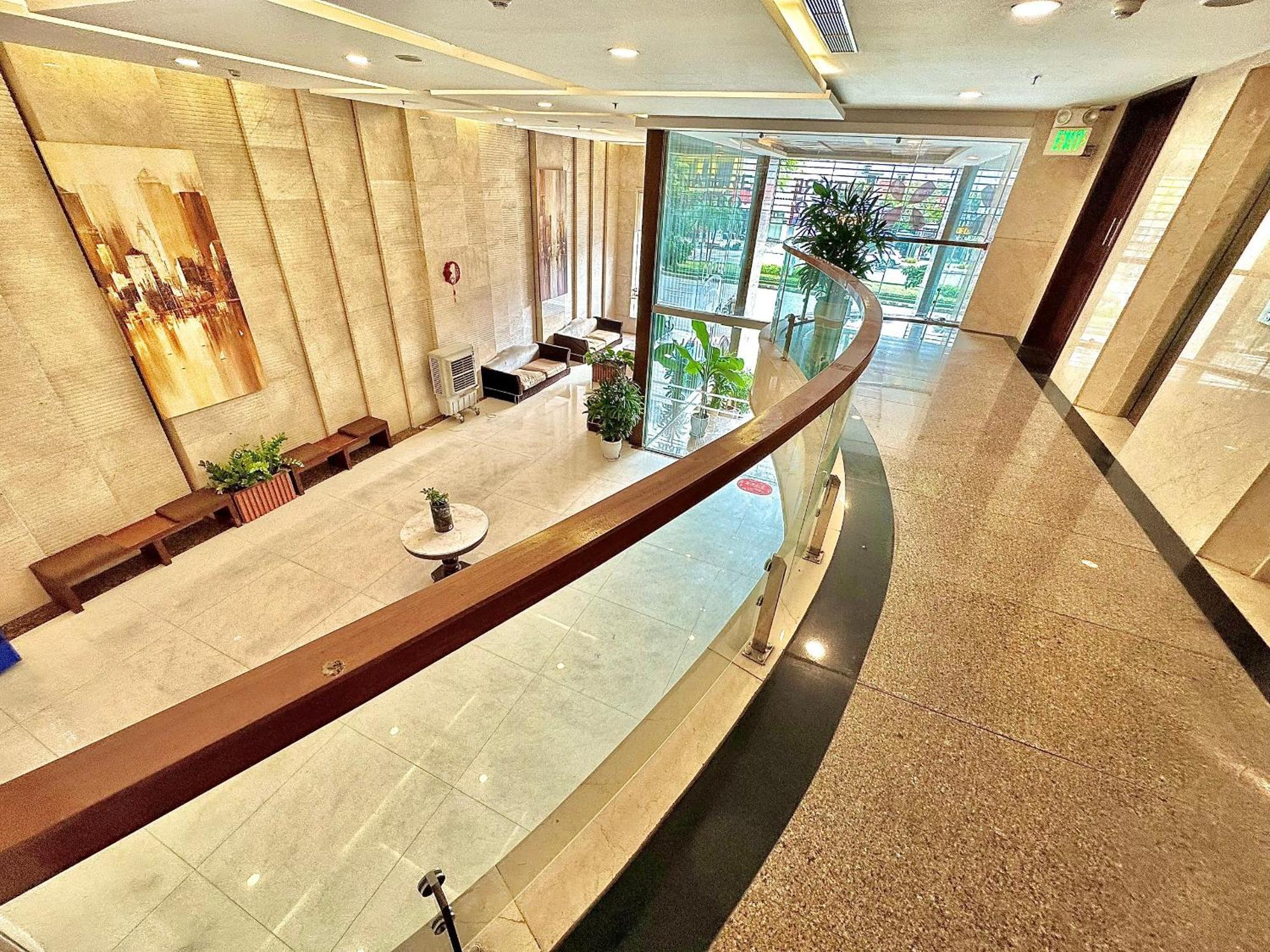 Nature Hotel & Spa ดานัง ภายนอก รูปภาพ
