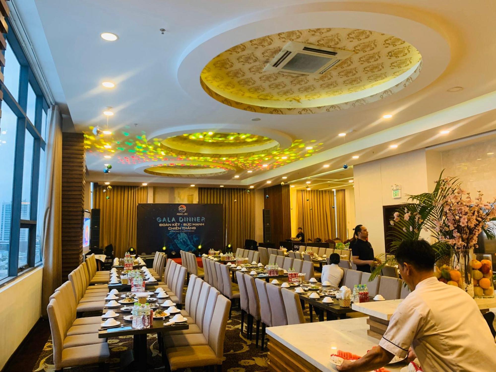 Nature Hotel & Spa ดานัง ภายนอก รูปภาพ