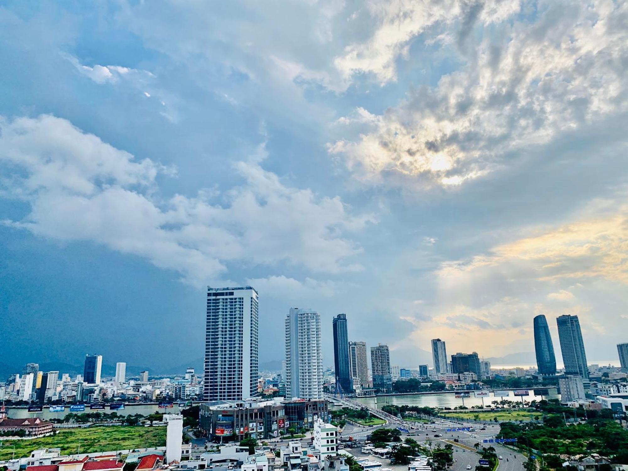 Nature Hotel & Spa ดานัง ภายนอก รูปภาพ