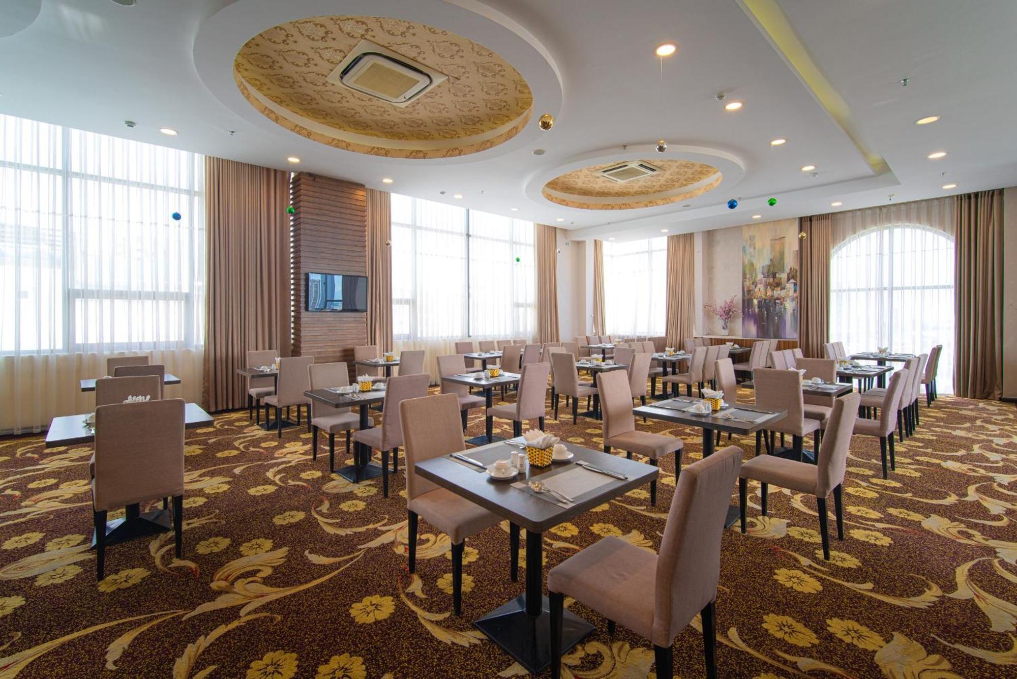 Nature Hotel & Spa ดานัง ภายนอก รูปภาพ