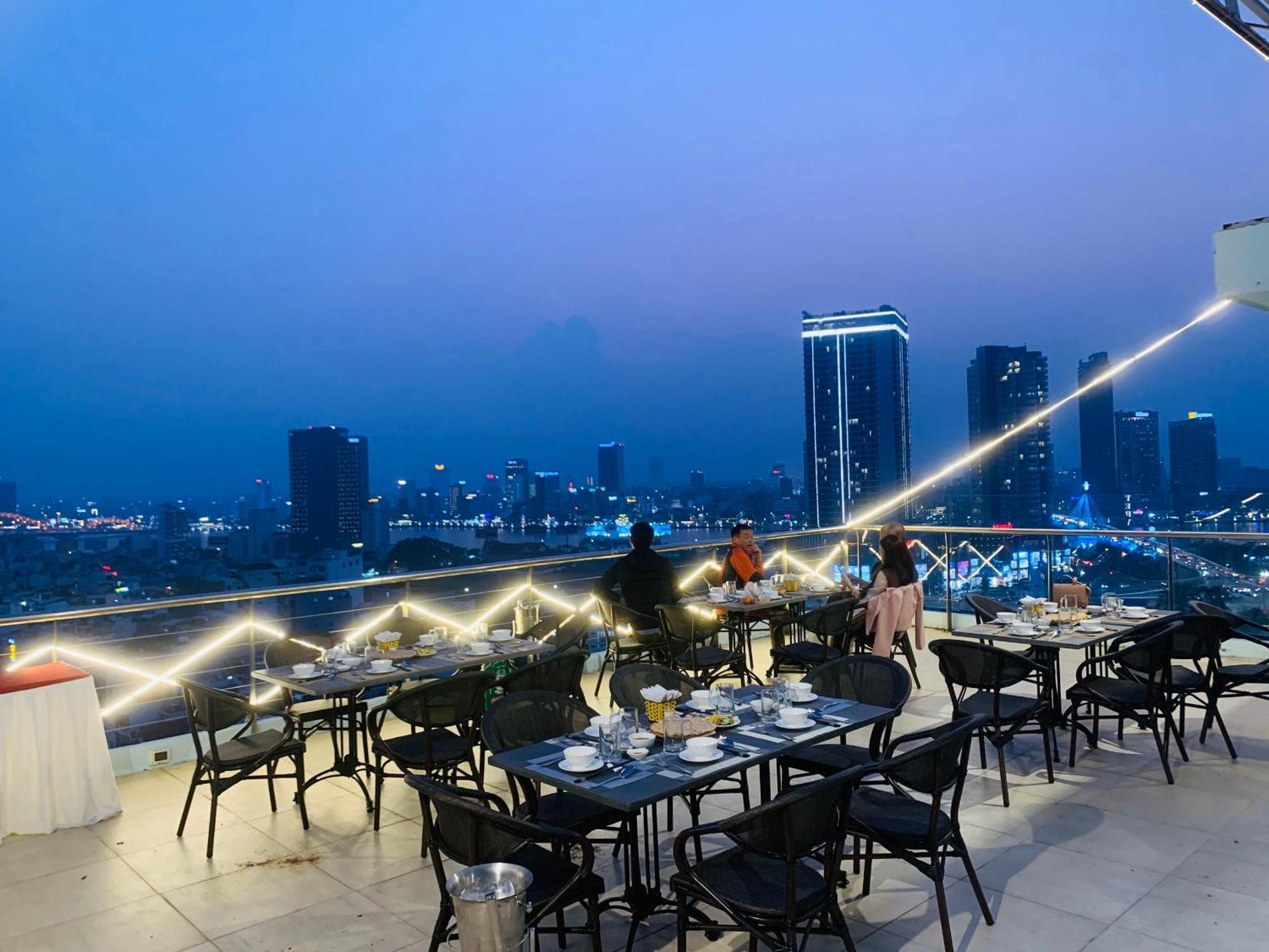 Nature Hotel & Spa ดานัง ภายนอก รูปภาพ