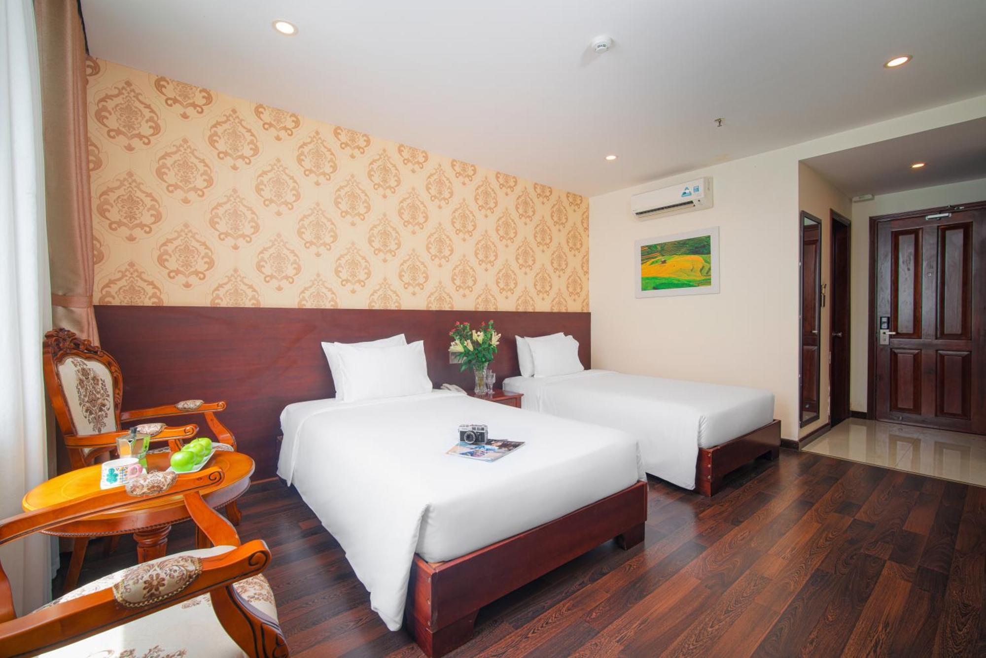 Nature Hotel & Spa ดานัง ภายนอก รูปภาพ