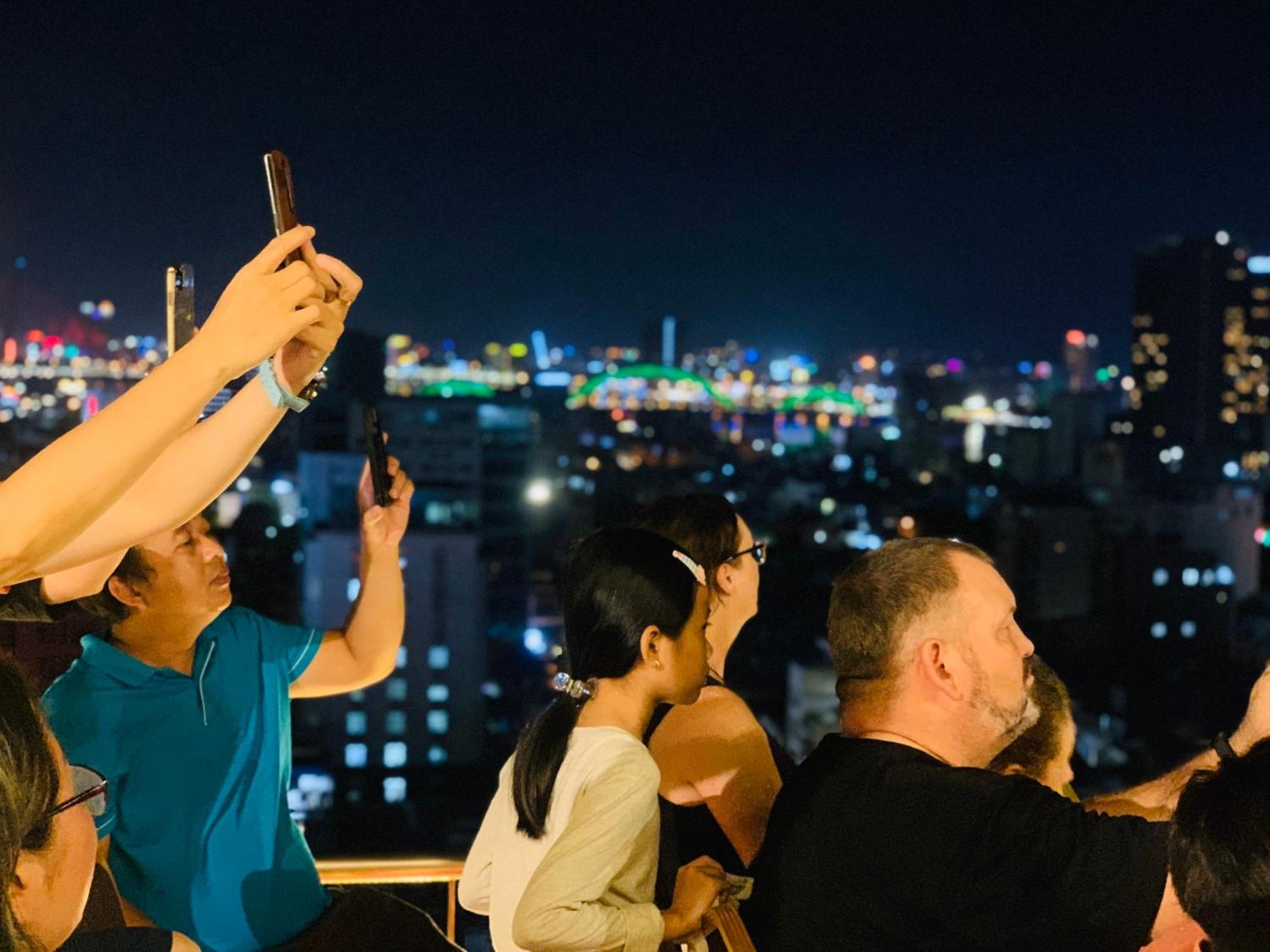 Nature Hotel & Spa ดานัง ภายนอก รูปภาพ